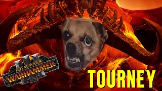 Single Faction Tournament | RISE! Total War Warhammer 3 Tournament
