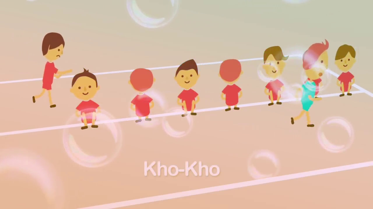 Main rules of kho kho