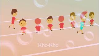 Main rules of kho kho