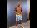 Usyk in tremendous shape, looks stronger than ever behind-the-scenes video of his photo shoot