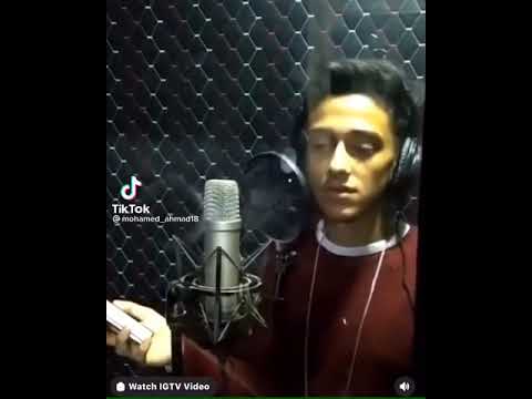 سامر المدني يسجل اغنية رمضان جانا