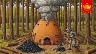 Secretul Ascuns În Pădurile Europei Medievale Resimi