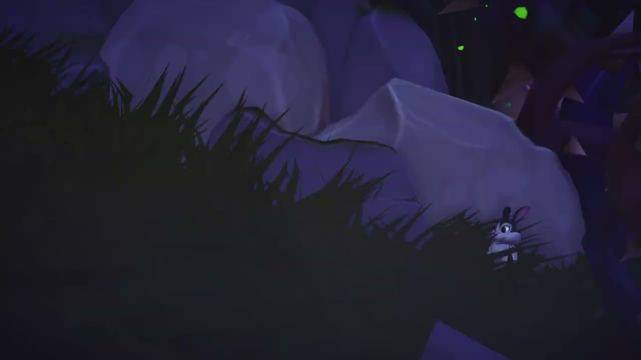 Disney Dreamlight Valley Bug 1 Rabbit Teleport! YouTube