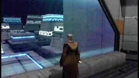 Knights of the Old Republic 2 Trailer