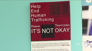 January is recognized as National Human Trafficking Awareness Month