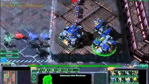 SC2 Squadron Tower Defense Tutorial - Shadow Builder - Part 3
