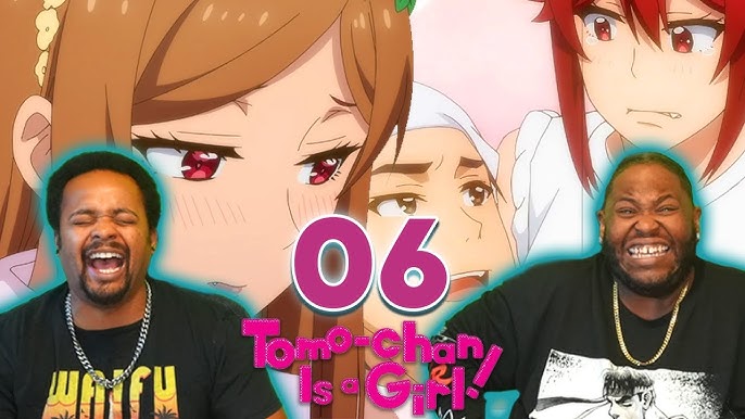 Tomo-chan is a Girl! Episode 5 Reaction  CAROL WAS THE TRUE MASTERMIND ALL  ALONG!!! 