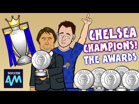 442oons | Chelsea's end of season awards party!