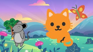 Billi Maussi RHYME Poem |Hindi Rhyme poem |kidsvideo |Cappy Kids