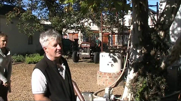 Jorgensens Distillery - Introduction - Roger and D...