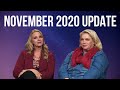 Sister Wives - November 2020 Update // Is Meri OK?