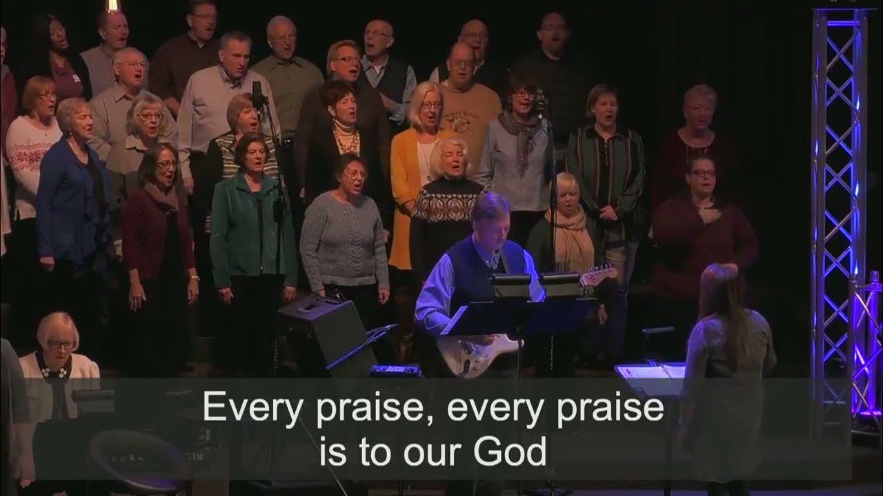 Salem Church of GodEvery Praise YouTube