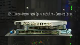 IOS-XE (Cisco Internetwork Operating System - Extended Edition) : Read Format
