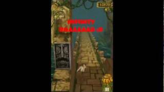 Temple Run hack without Jailbreak (The Infinity Road ) screenshot 5