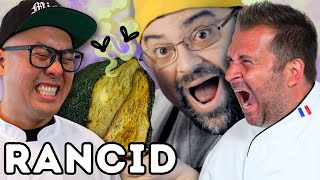 French Chef DISGUSTED by YouTubes WORST Chili - Pro Chef Reacts