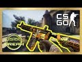 M4A4 Buzz Kill Sticker Combinations | CSGO