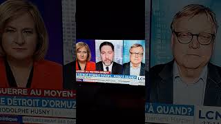 LCN GUERRE AU MOYEN-ORIENT LFN LE D,ORMUZ OUVERT JUSCQUMA QANDS