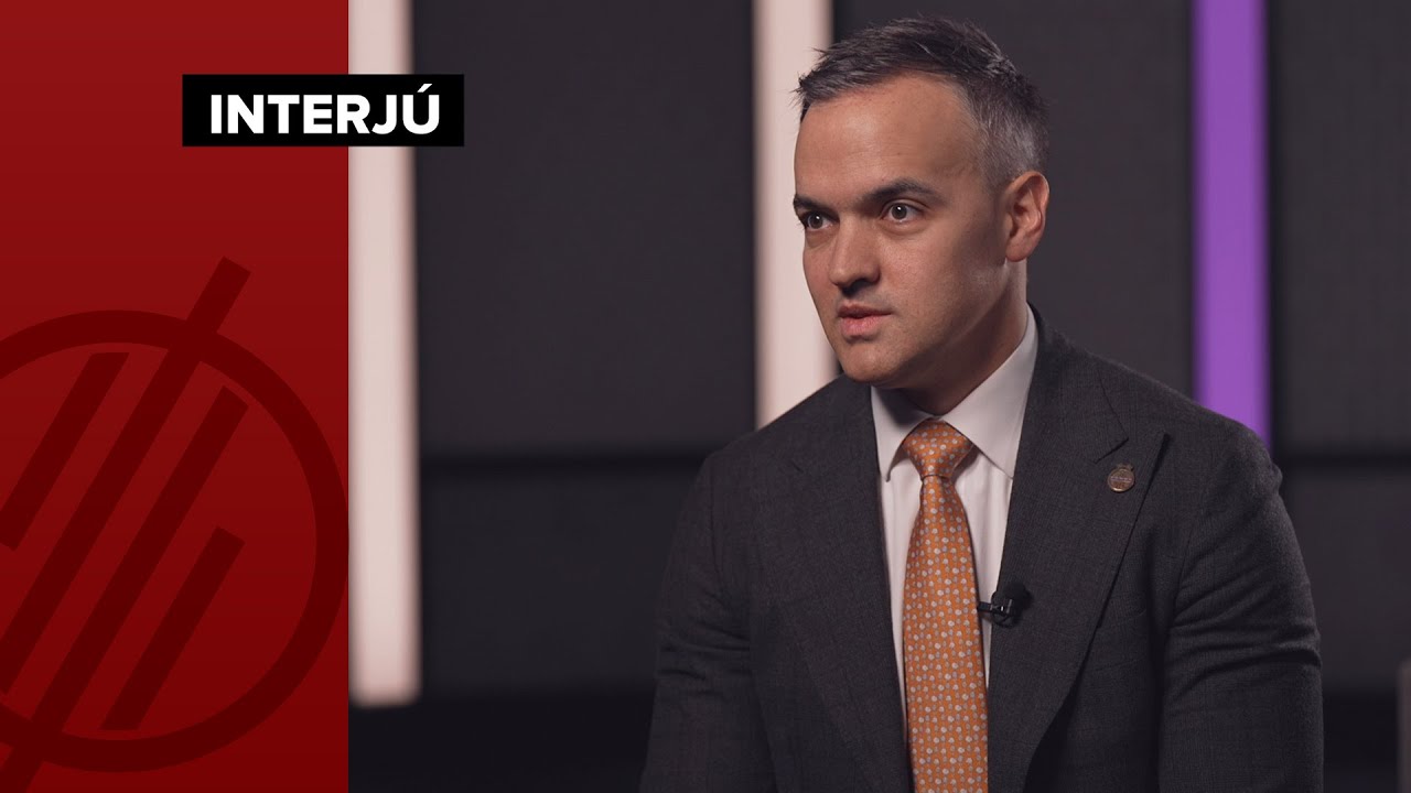 Ratatics Péter: A 2027-es szezont már az új stadionban szeretném kezdeni | interjú