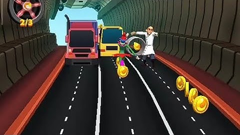 Kicko And Super Speedo Run - Race ?? Android/iOS Gameplay HD | Android Game USA