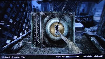 DSP Sucks Balls at Skyrim - Bonus Clip