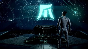 Mainframe - Back To The Front (demo version)