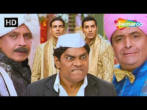 Housefull 2 CLIMAX - अक्षय कुमार की जबरदस्त कॉमेडी सीन - Akshay Kumar, Johnny Lever, Mithun - HD