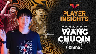 WTT Player Insights: Wang Chuqin