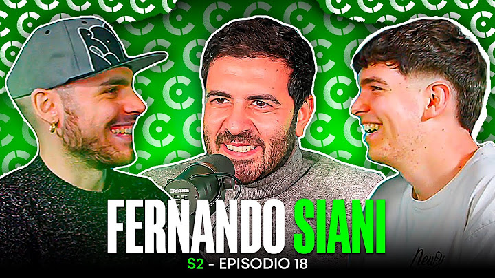 “HO SFIDATO BUFFON A MORRA CINESE A FONTANA DI TREVI A TEATRO!” - Fernando Siani | Ep.37 Centrocampo