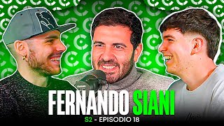 “HO SFIDATO BUFFON A MORRA CINESE A FONTANA DI TREVI A TEATRO!” - Fernando Siani | Ep.37 Centrocampo