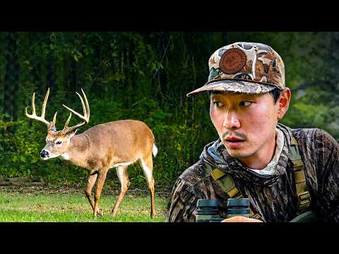 Early October Giants | Illinois Bowhunting