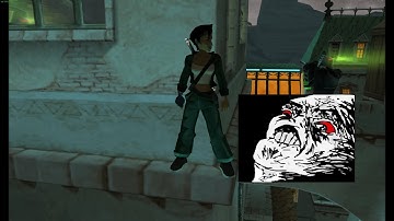 Beyond Good & Evil - Corner bug fix - The Alpha Sections HQ