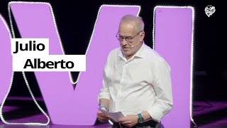 Julio Alberto Moreno: Amor, Esfuerzo, Perseverancia, Superación - Fundación LQDVI