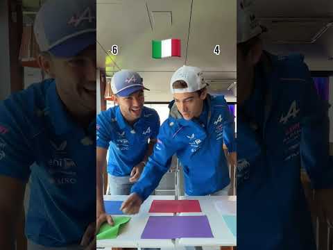 Match the flag challenge with PIERRE and FRANCO
