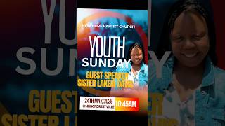 THIS Generation Loves Jesus 🙌🏾🔥 | Next Chapter Youth Sunday