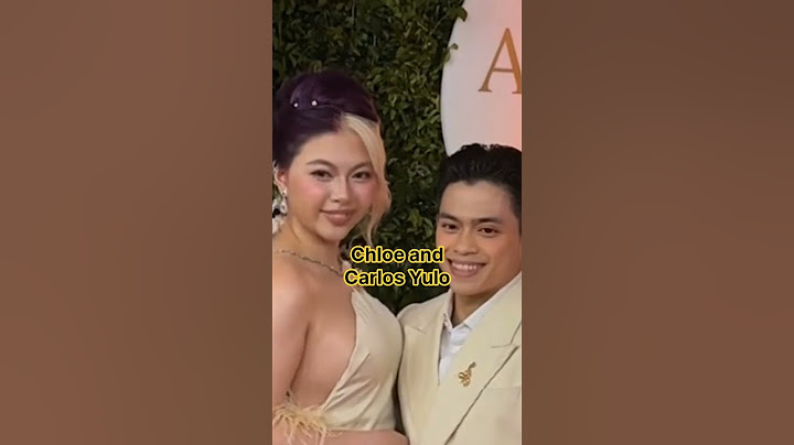 Chloe and Carlos Yulo #abscbnball2025 #couple #shortviral