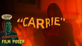 First Time Watching Brian De Palma’s Carrie (1976) | Horror Classic Reaction