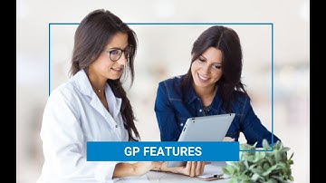 GoodX Web - GP Features