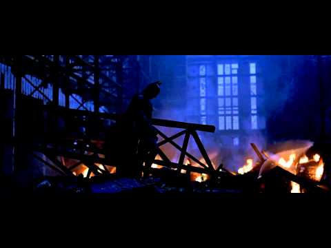 The Dark Knight Trilogy MV [HD]