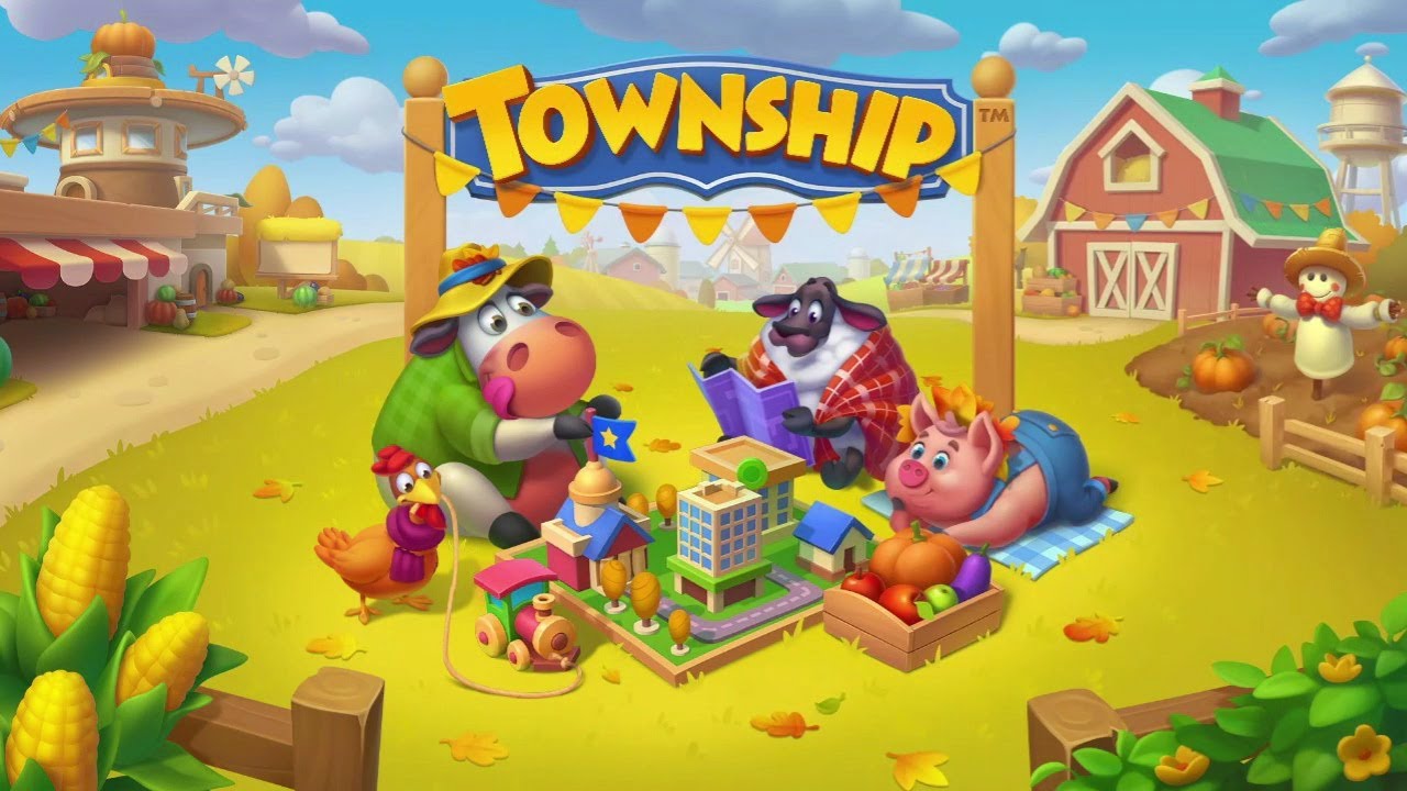 [Township Soundtrack] Jungle Quest Event