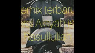 Yang lagi VIRAL!!! Musik remix lampung terbaru 2020 versi Aisyah istri Rasulullah