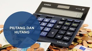 Difference between receivables and payables screenshot 1