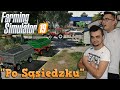 "Po Sąsiedzku"#2 [Sezon 3] Seasons ☆ Prezentacja Gospodarstwa, Kupno maszyn i pól ☆ FS19 ☆MafiaSolec