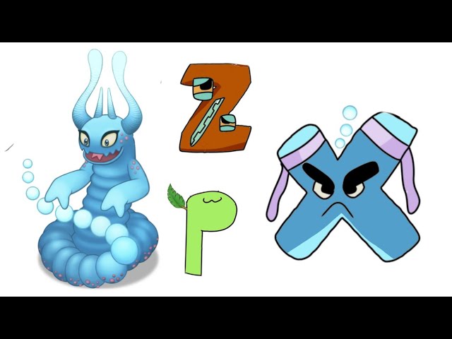 MSM Alphabet Lore??? : r/MySingingMonsters