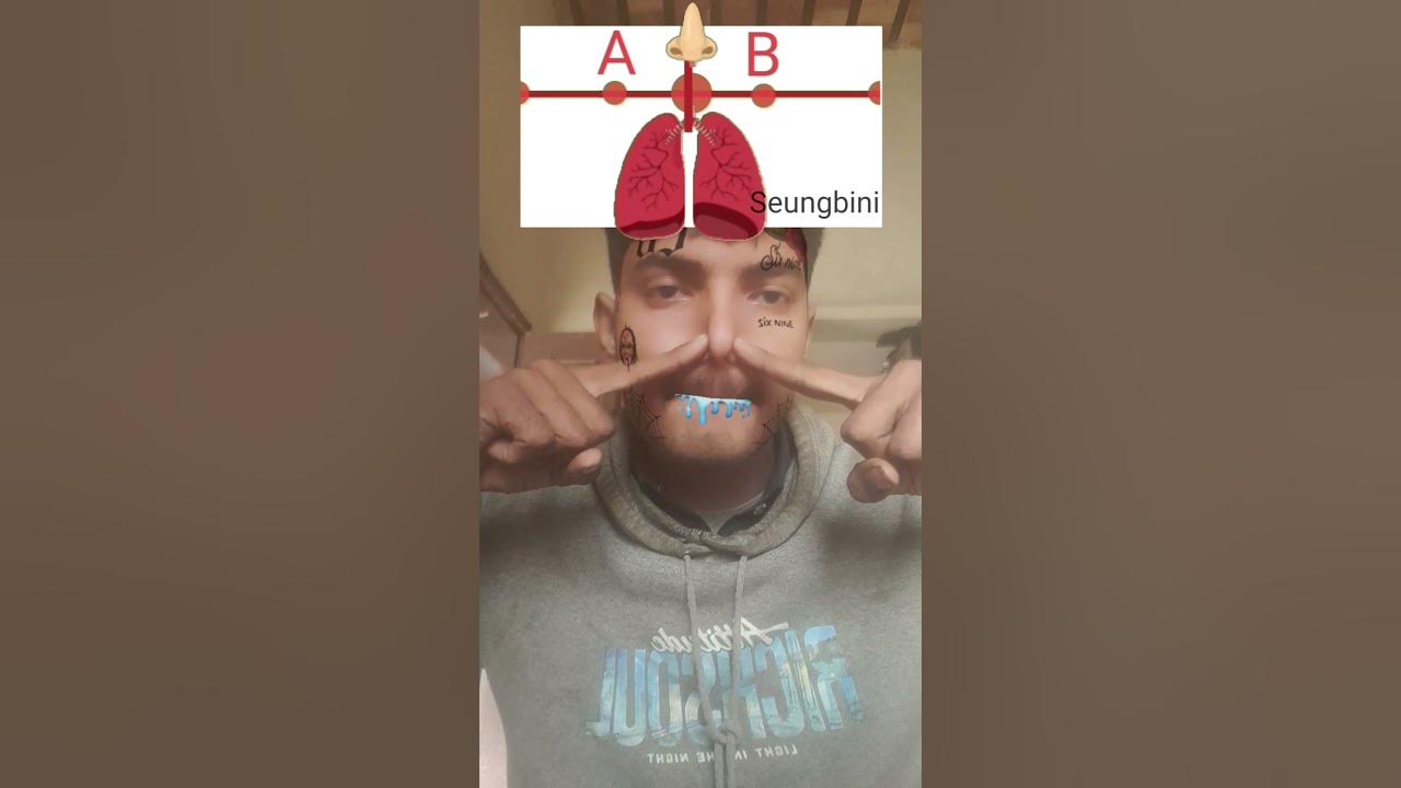 Smokers can't hold their breath trend short viral video YouTube