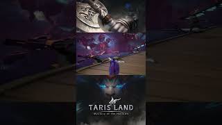 Which gaming mounts have you ridden? #tarisland  #tarislandglobal  #mmorpg