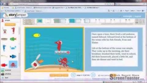 Storyjumper eesti keeles