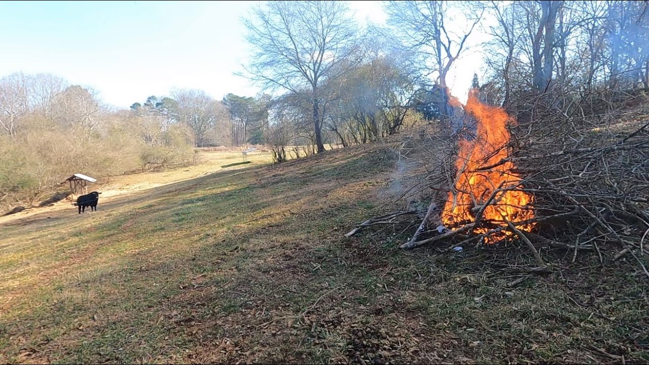 Merry Christmas, let’s burn something.