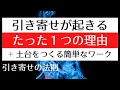 引き寄せが起きる理由(引き寄せの法則)