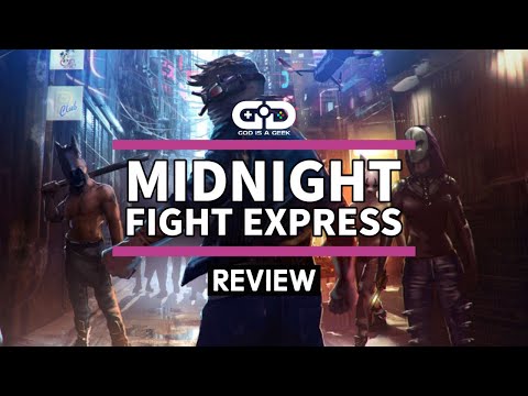 Midnight Fight Express
