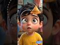 Samosa Attack! 🚀😂 #funny #shorts #ai